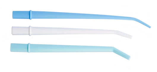 Medium Aspirator Tips (25 Pack)