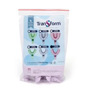 Transform Tray - Dentate - Mixed Bag (12) 2 x 1-6