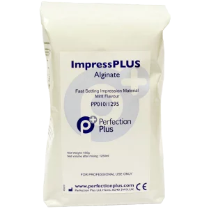 ImpressPLUS Alginate - Fast Set (450g)