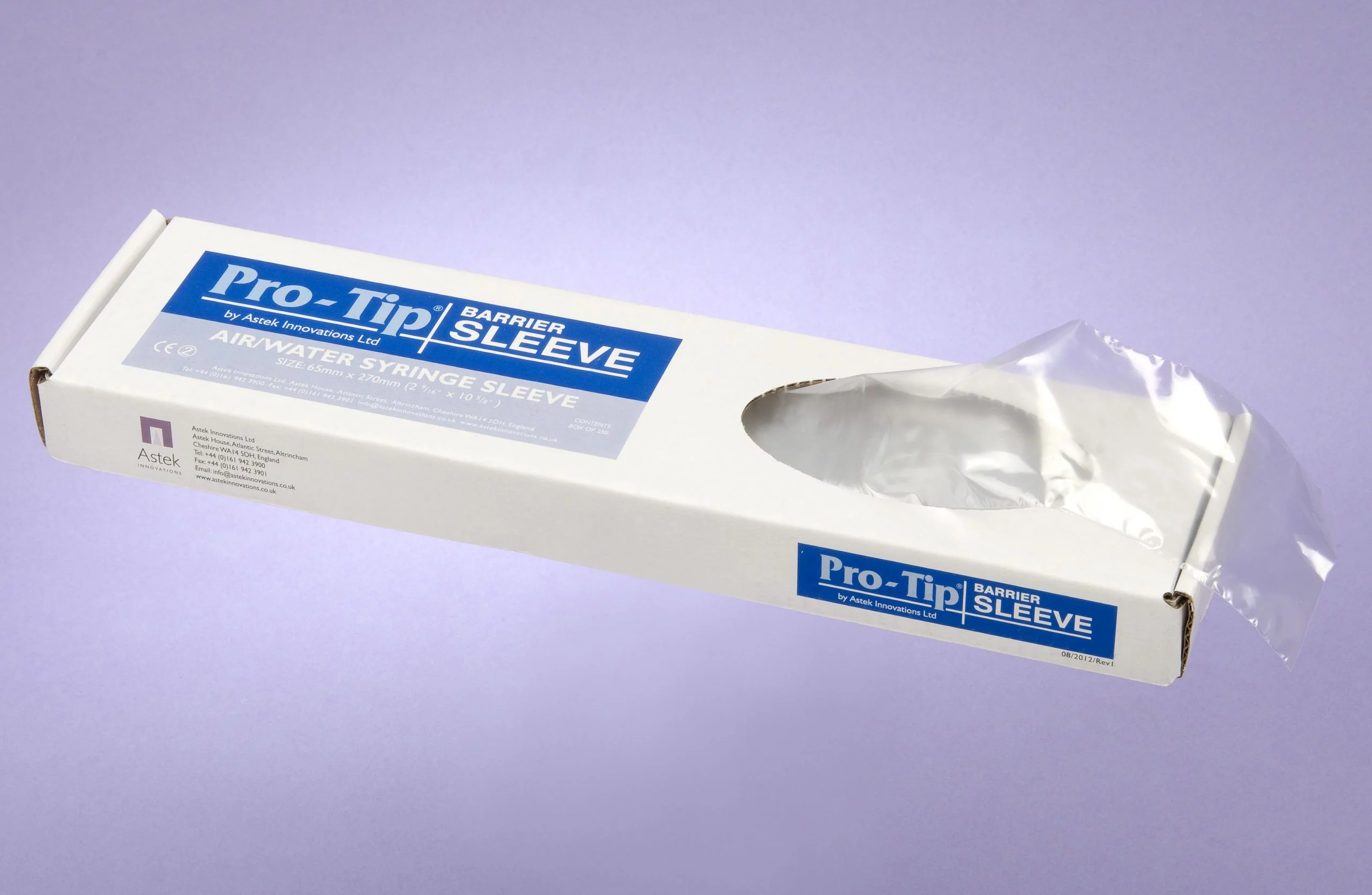 Astek Pro-Sleeve (250) - Image 2