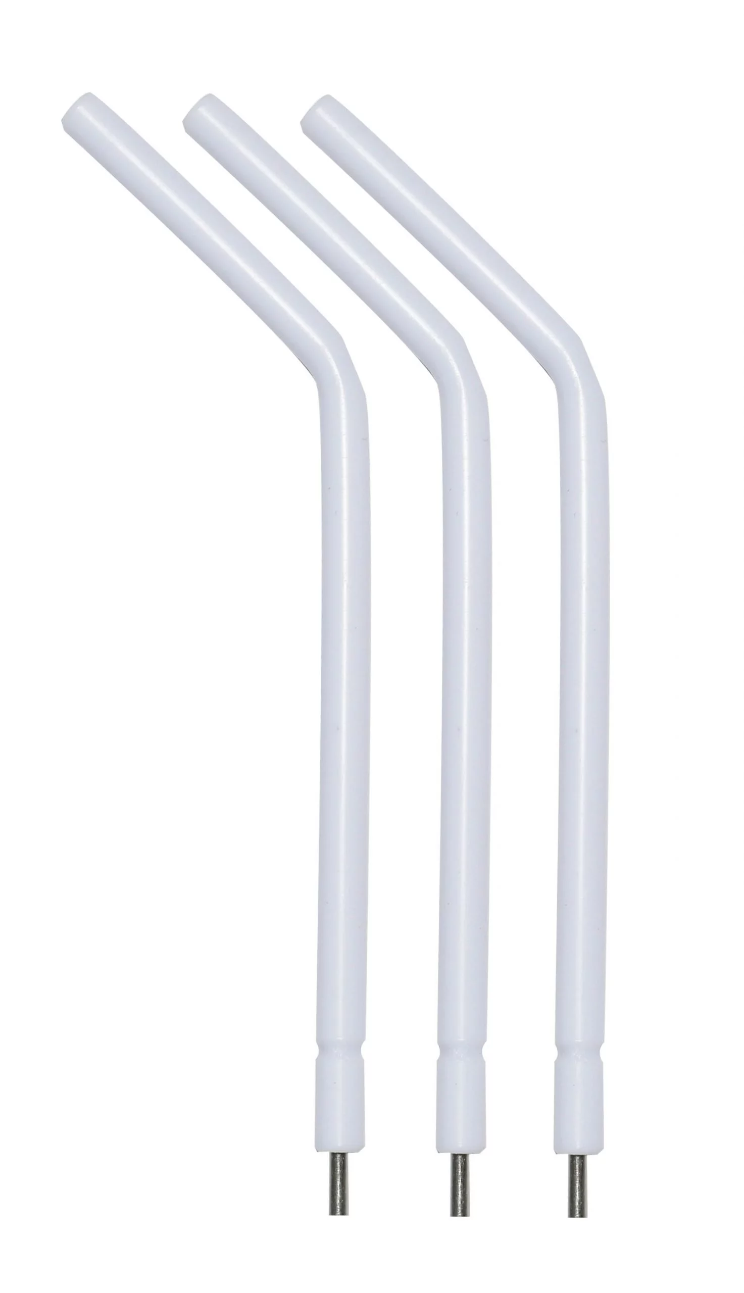 3-In-1 Air Water Tips With Metal Inner Core (250)