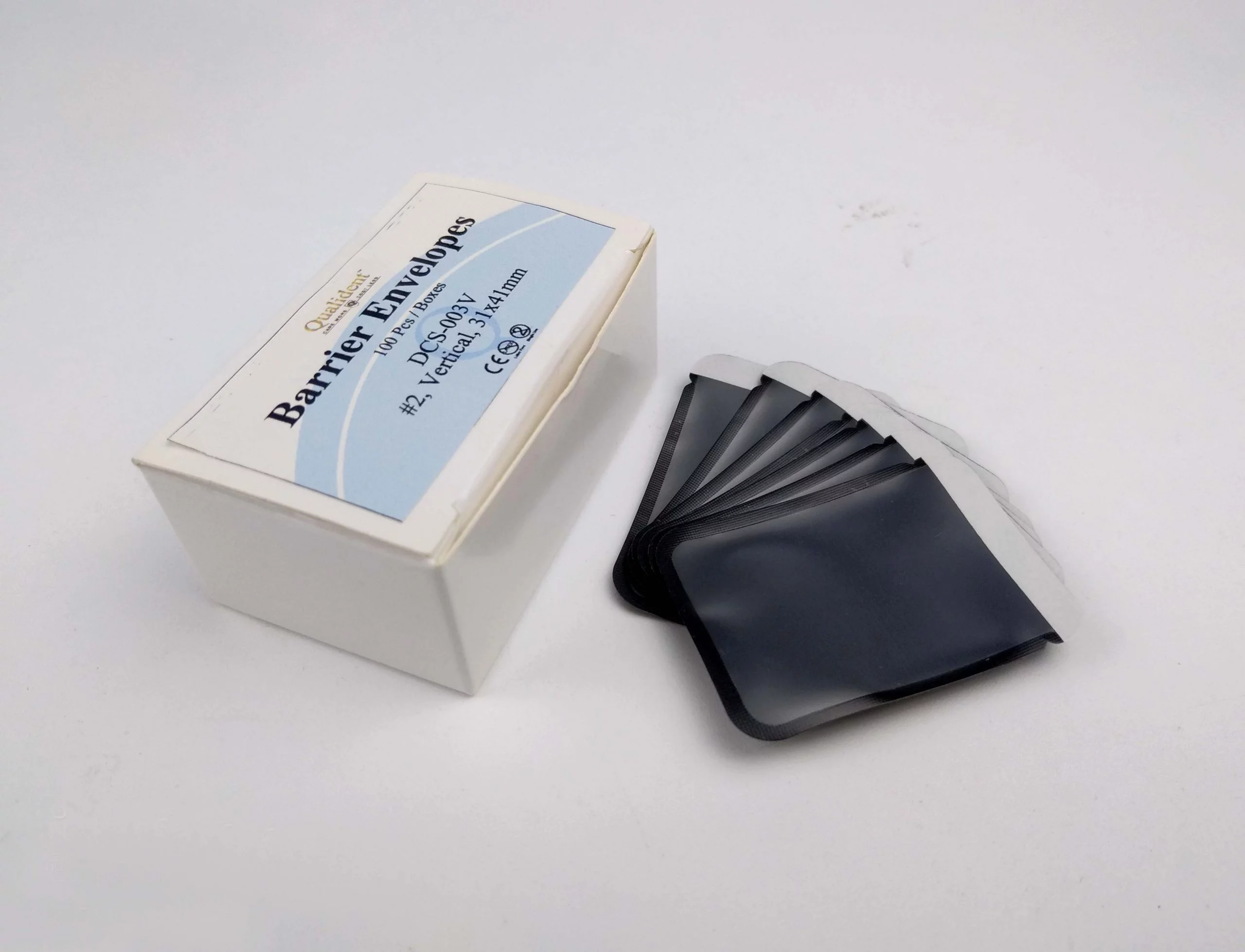 Barrier Envelope – Size 1 (Box 100)