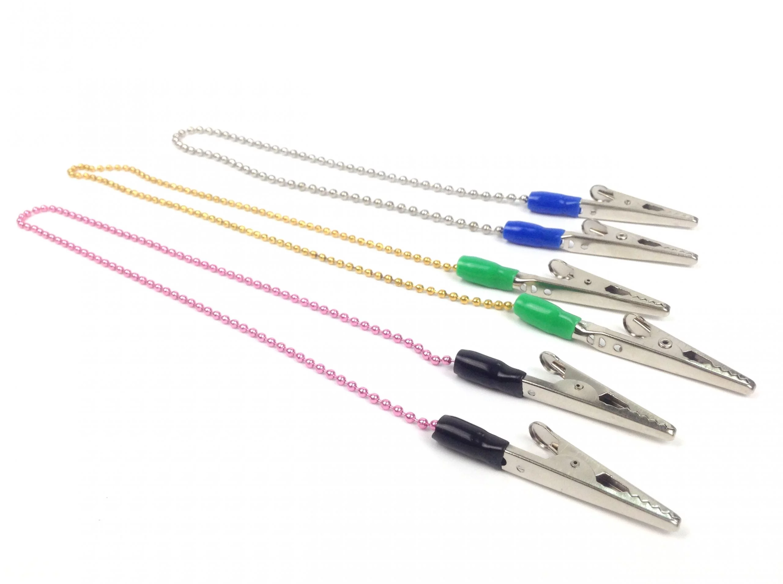 Autocalavable Metal Bibs Clips