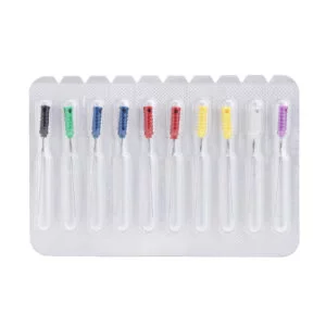 Barbed Broaches 21mm (10 Pack)