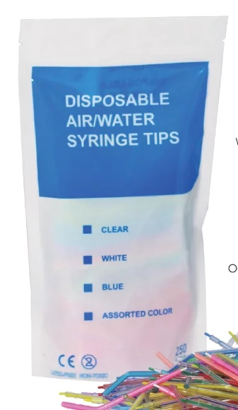 3 in 1 Sani Tips – Pack of 250