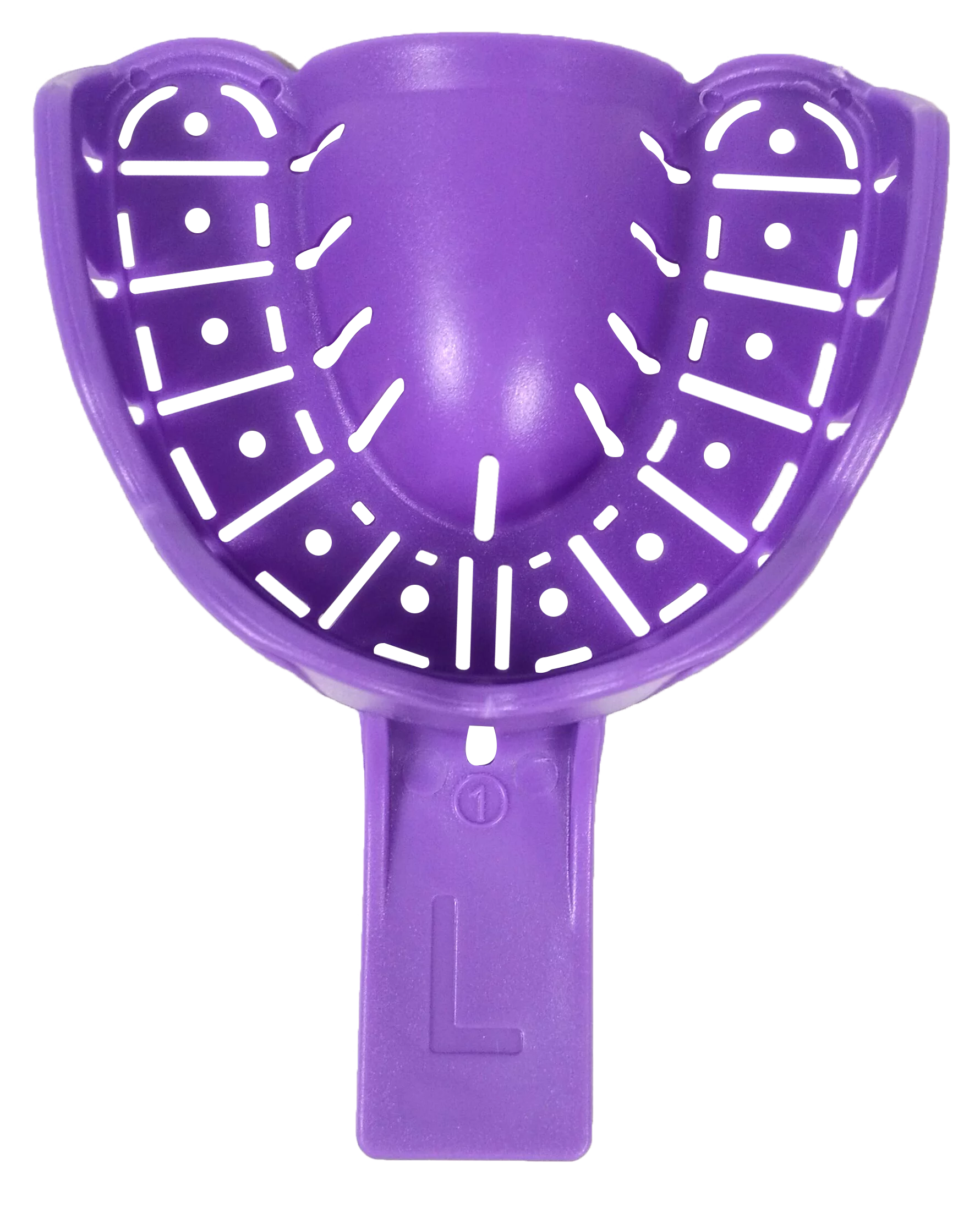 Disposable Impression Trays - Upper Large (10pack)