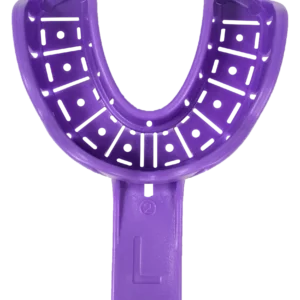 Disposable Impression Trays - Lower large (10 pack)