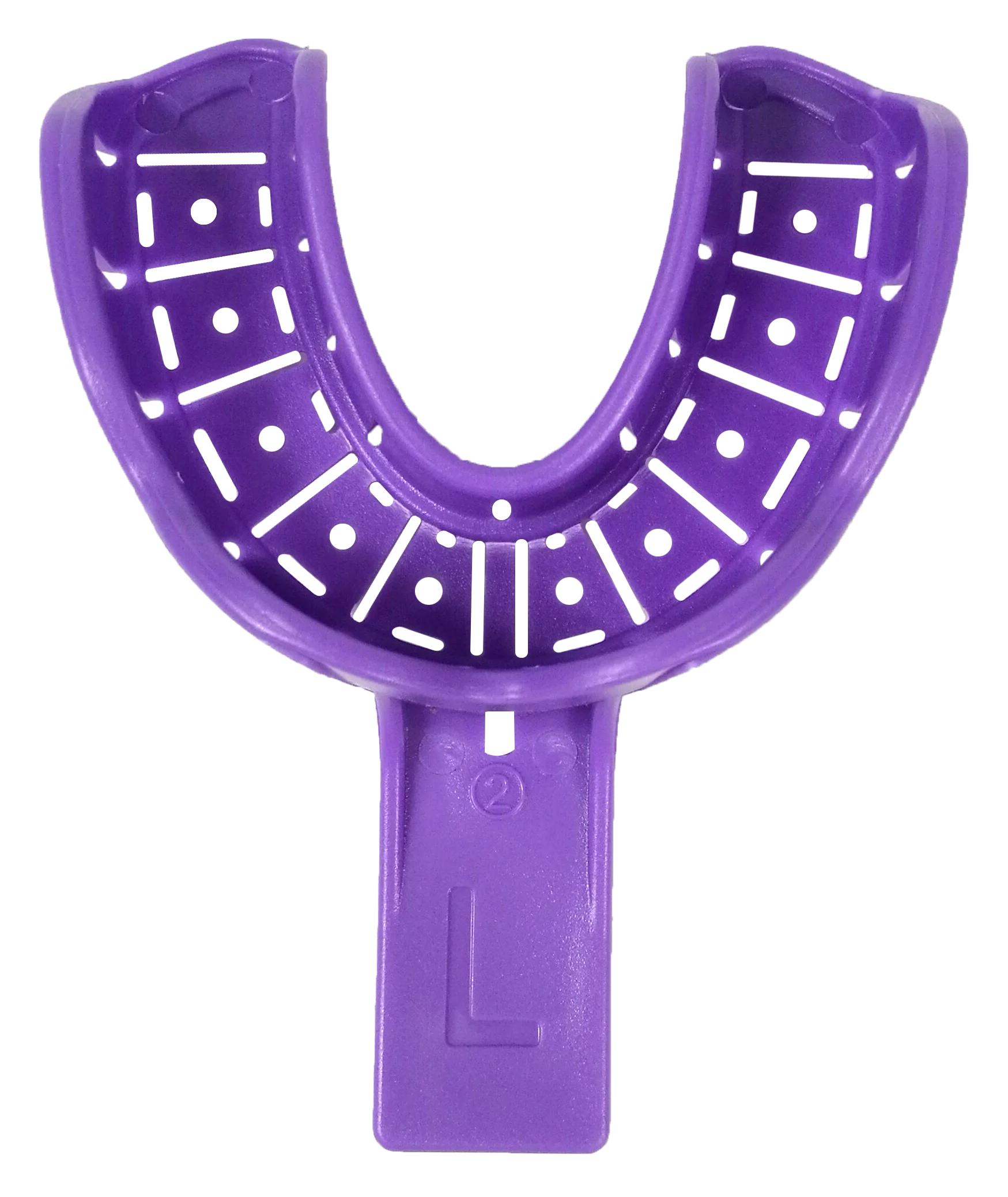 Disposable Impression Trays - Lower large (10 pack)