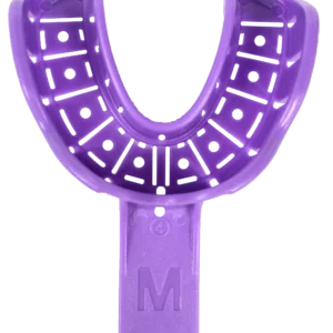 Disposable Impression Trays - Lower Medium (10 Pack)