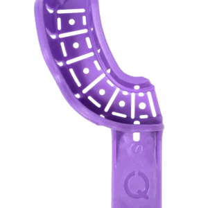 Disposable Impression Trays - Up R/Low L (Pack10)