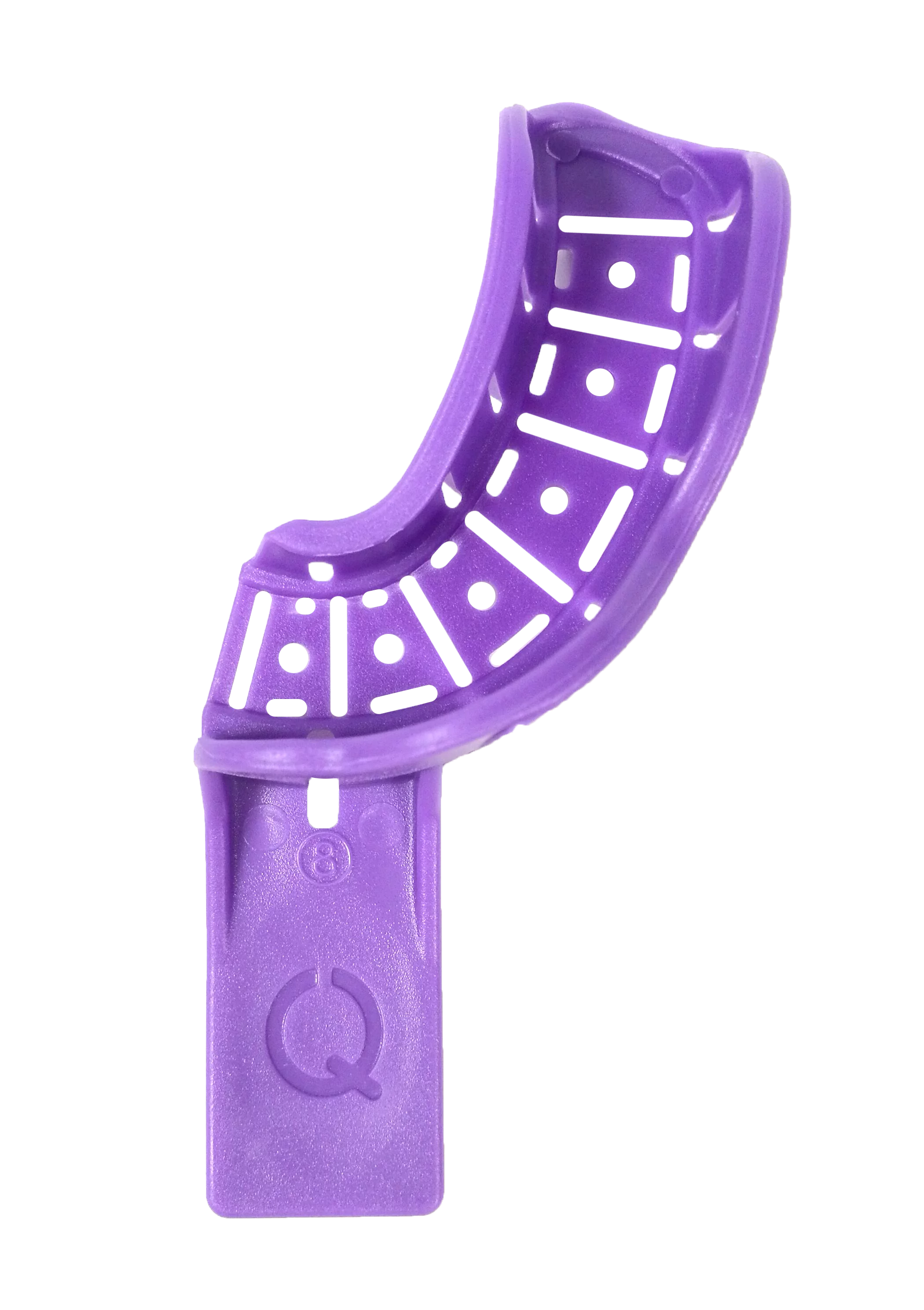 Disposable Impression Trays Up L/Low R (Pack 10)