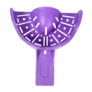 Disposable Impression Trays - Upper Anterior (Pack 10)