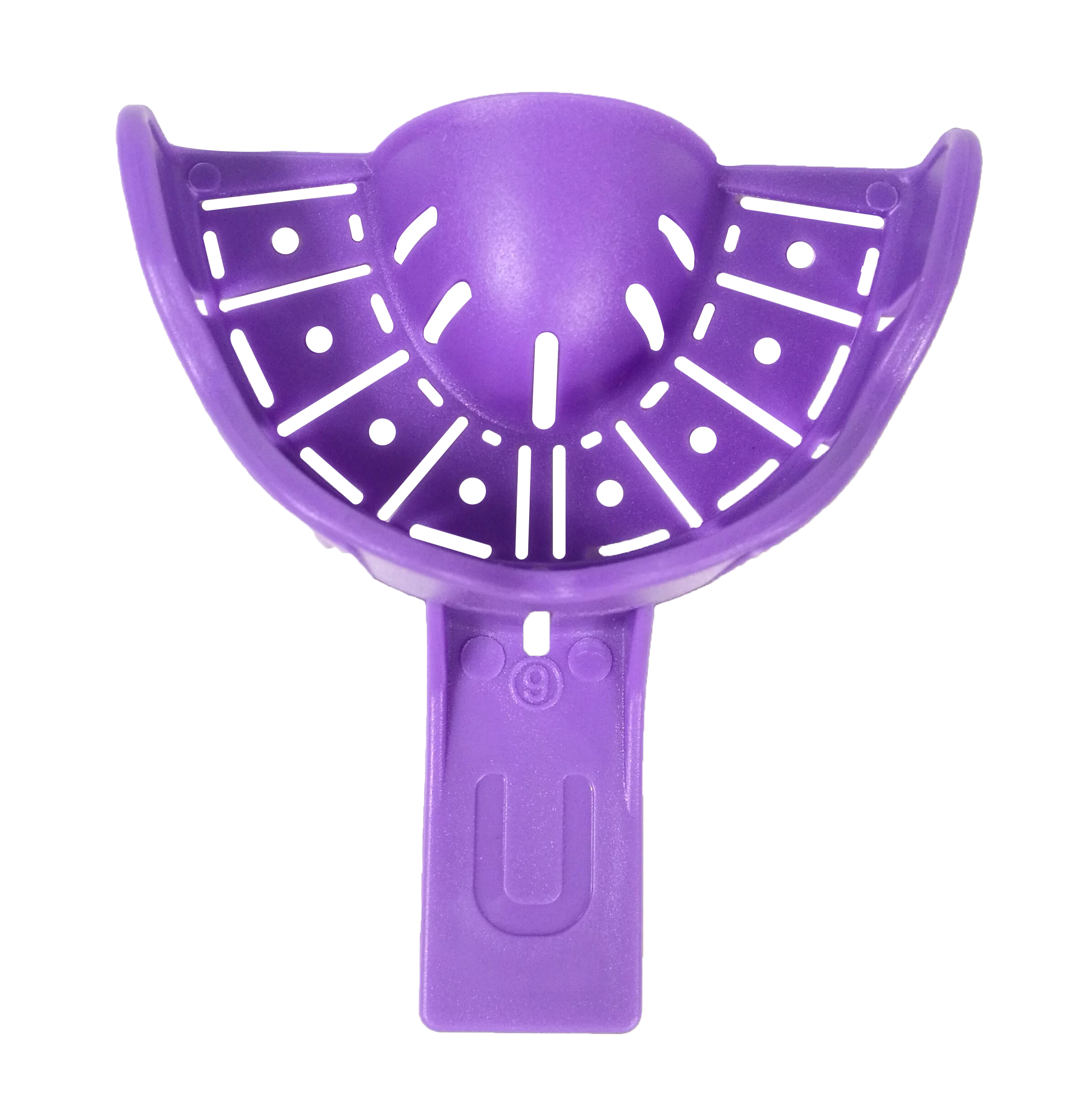 Disposable Impression Trays - Upper Anterior (Pack 10)