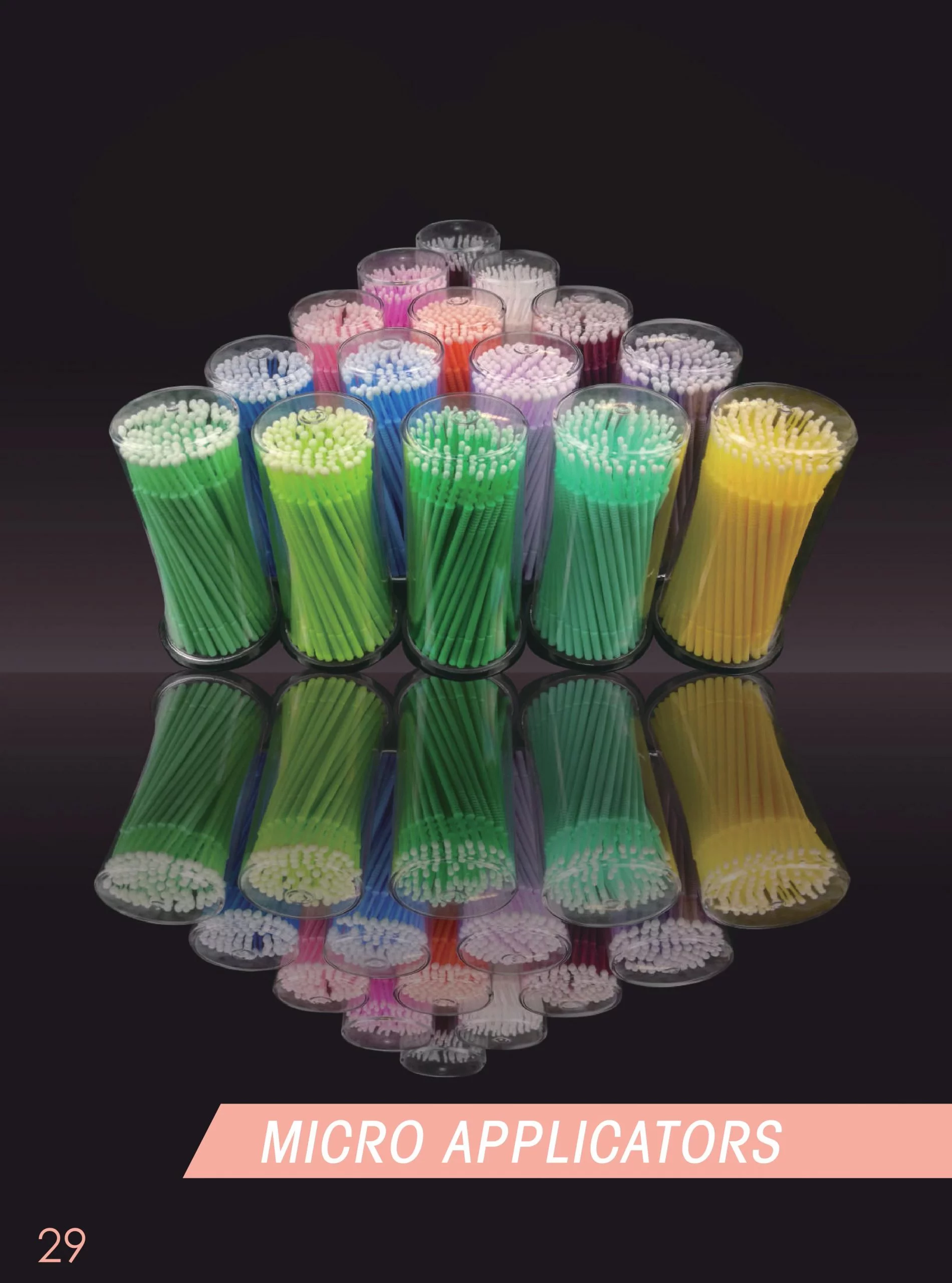 Micro Applicators Regular  x 100 - Image 2