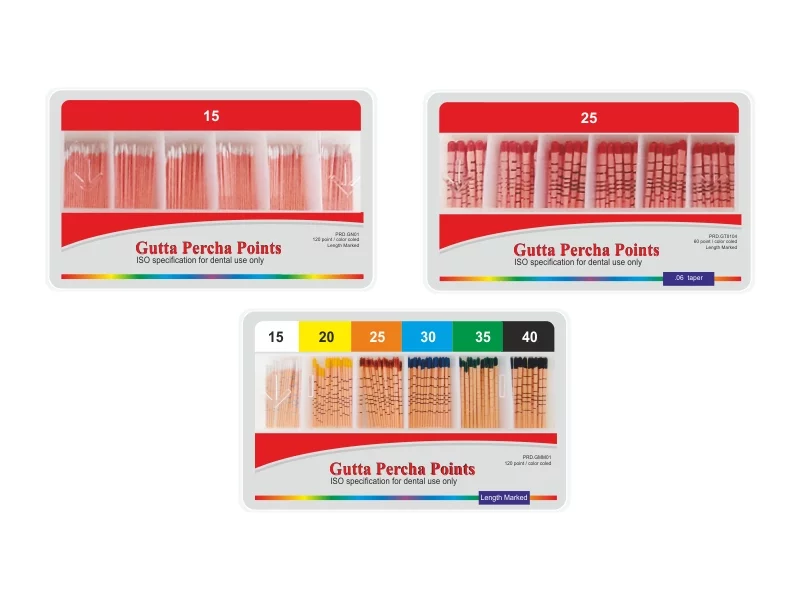 Gutta Percha Points