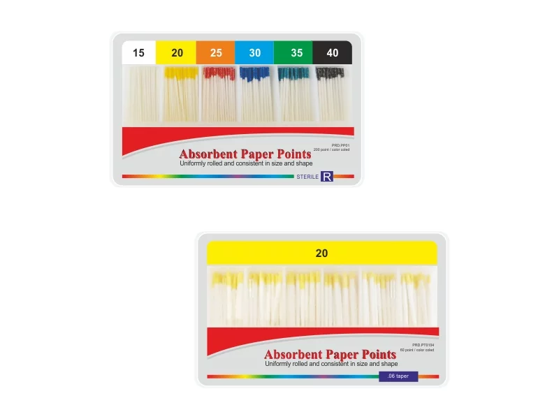 Paper Points