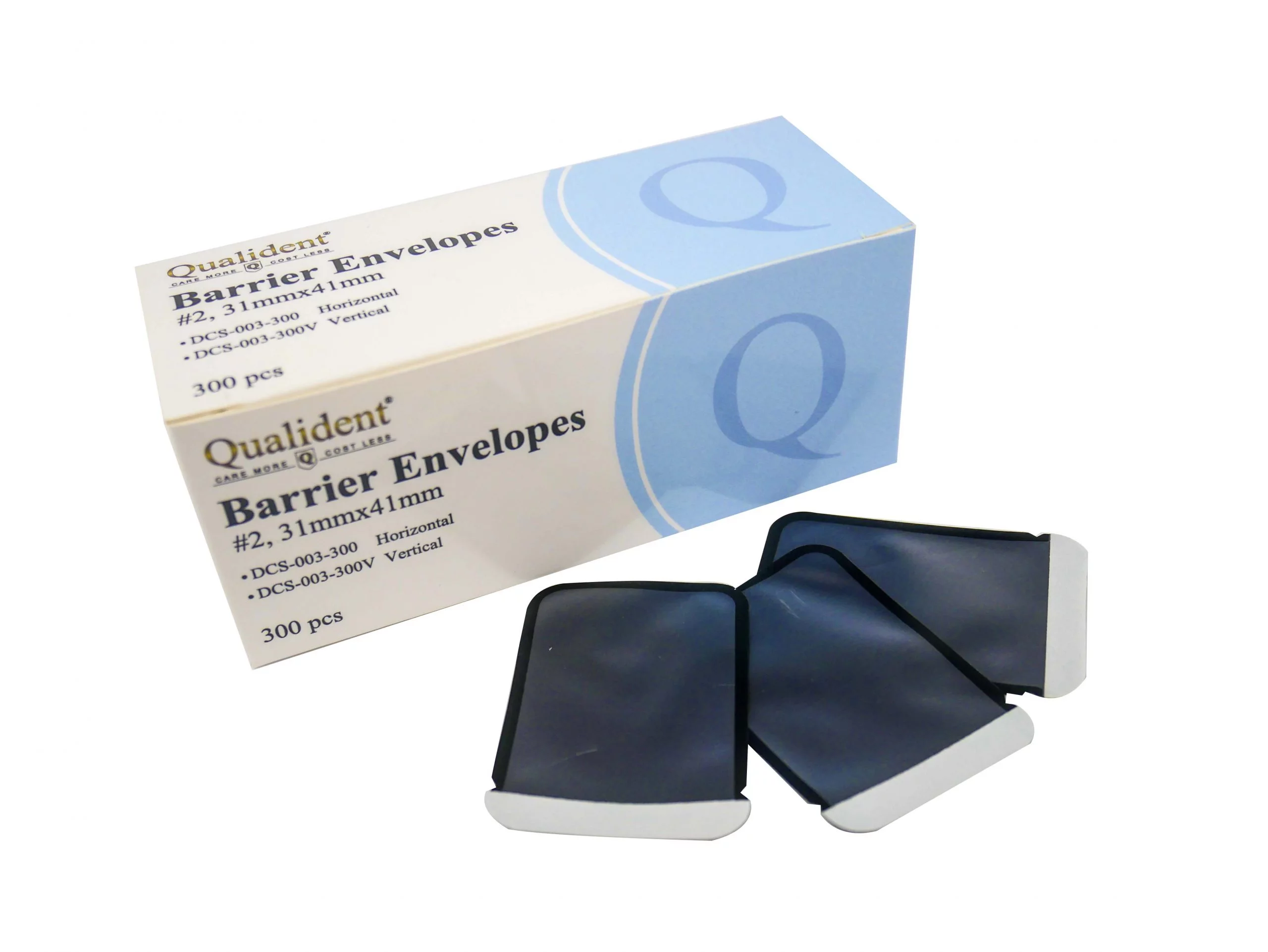 Barrier Envelope - Size 2 (Box 300)