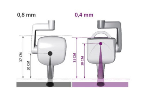 Myray RXDC Intraoral X-ray Unit - Image 3